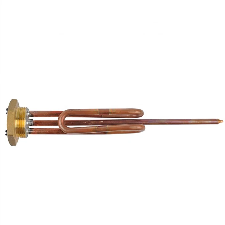 Anti-creeping Heating Resistance Element