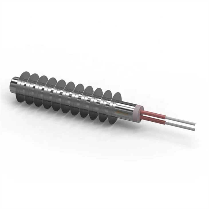 Hot Air Heating Finned Cartridge Heating Element